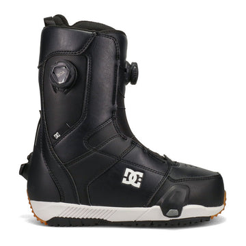 Dc Shoes Scarponi Control Step On Snowboard