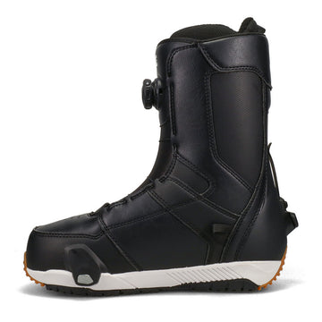 Dc Shoes Scarponi Control Step On Snowboard