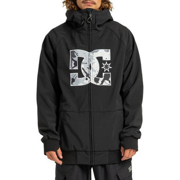 Dc Shoes Giacca Spectrum Softshell Snowboard