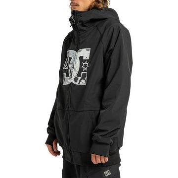 Dc Shoes Giacca Spectrum Softshell Snowboard