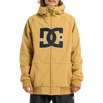 Dc Shoes Giacca Spectrum Softshell Snowboard