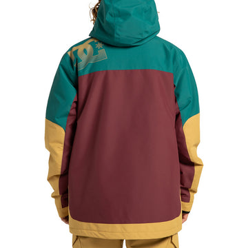 Dc Shoes Giacca Defiant Snowboard