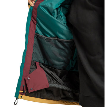 Dc Shoes Giacca Defiant Snowboard