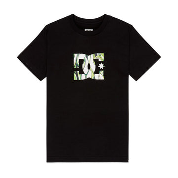 Dc Shoes T-Shirt Dc Star Filled Bambino Streetwear