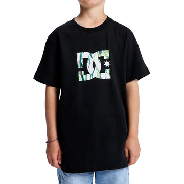Dc Shoes T-Shirt Dc Star Filled Bambino Streetwear