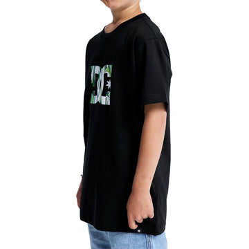Dc Shoes T-Shirt Dc Star Filled Bambino Streetwear