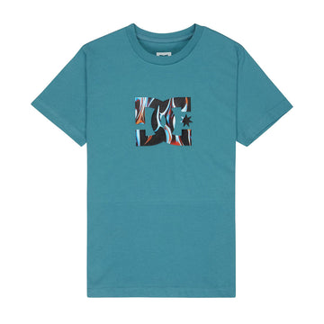 Dc Shoes T-Shirt Dc Star Filled Bambino Streetwear