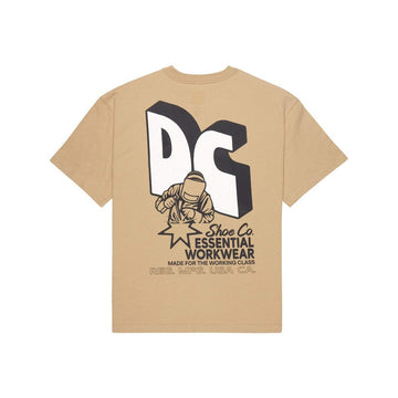 Dc Shoes T-Shirt Anodized Streetwear