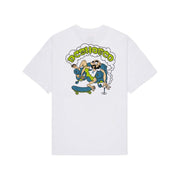 Dc Shoes T-Shirt Couch Chilling Streetwear