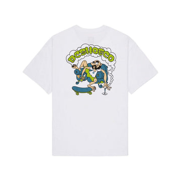 Dc Shoes T-Shirt Couch Chilling Streetwear