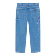 Dickies Pantaloni Houston Denim Streetwear