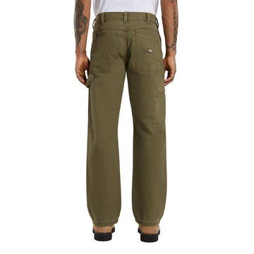 Dickies Pantaloni Carpenter Canvas Streetwear