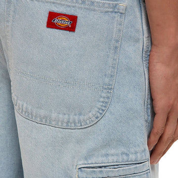 Dickies Bermuda In Denim 958 13 Licnh Loose Short Streetwear