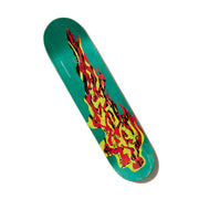 Evisen Skateboard Tavola Wye Fire Skateboard