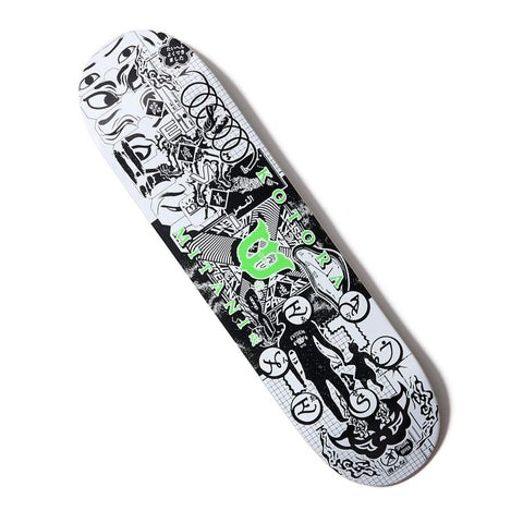 Evisen Skateboard