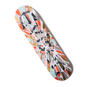 Evisen Skateboard - Tavola Evisen Evi-Logo Clash Camo 8.0