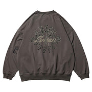 Evisen Skateboard Felpa Giro Indivisible Light Streetwear