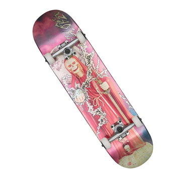 Globe Skateboard G1 Downtown Doom Skateboard