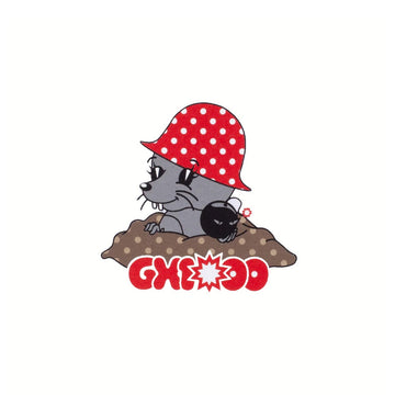 Gx-1000 T-Shirt Mole Streetwear