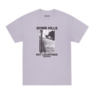 Gx-1000 T-Shirt Bomb Hills Streetwear