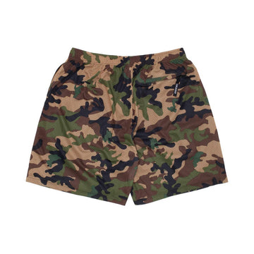 Gx-1000 Bermuda Mesh Streetwear