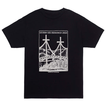 Gx-1000 T-Shirt Church Of No Return Streetwear