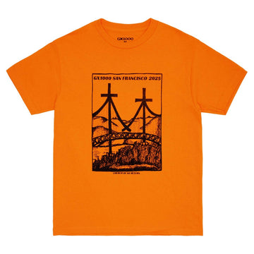 Gx-1000 T-Shirt Church Of No Return Streetwear
