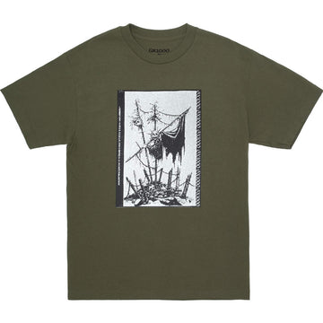 Gx-1000 T-Shirt Hamburger Lady Streetwear