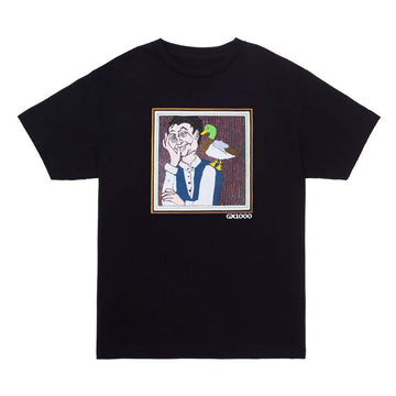 Gx-1000 T-Shirt Man With Duck Streetwear