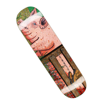 Gx-1000 Tavola  Pig Skateboard