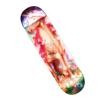 Hardbody Tavola Unicorn Princess Skateboard