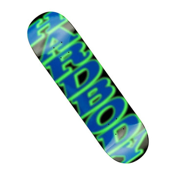 Hardbody Tavola Stacked Spot Logo Skateboard