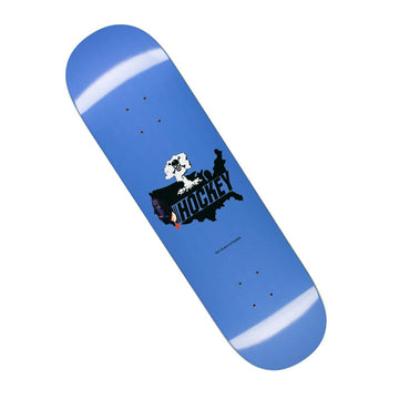 Hockey Board Of Health Classic Rounded Nose&Tail 8.38 Skateboard