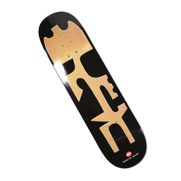 Hopps Tavola Del Negro 8.5 Sculpture Series Skateboard