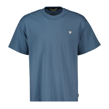 Iuter T-Shirt Heart Logo Streetwear