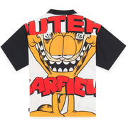 Iuter Camicia Ss Garfield Streetwear