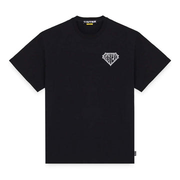 Iuter T-Shirt Thorns Double Logo Streetwear
