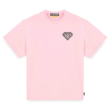 Iuter T-Shirt Thorns Double Logo Streetwear