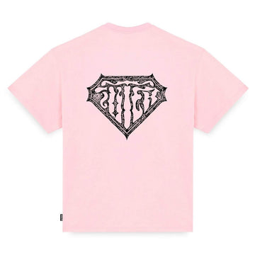 Iuter T-Shirt Thorns Double Logo Streetwear