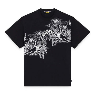 Iuter T-Shirt Paradise Streetwear