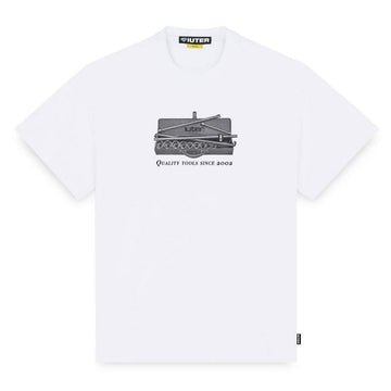 Iuter T-Shirt Tools Streetwear