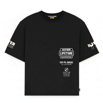 Iuter T-Shirt Shorted Streetwear