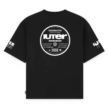 Iuter T-Shirt Shorted Streetwear