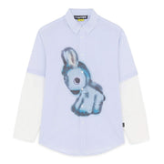 Iuter - Camicia Ml Plush Double