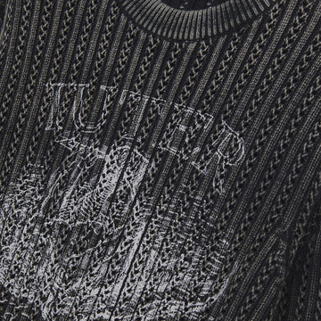 Iuter Maglione Damage Marble Streetwear