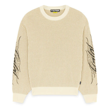Iuter Maglione Tribal Streetwear