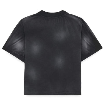 Iuter T-Shirt Label Marble Streetwear