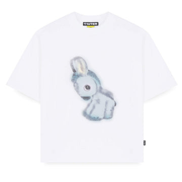 Iuter T-Shirt Plush Mockneck Streetwear