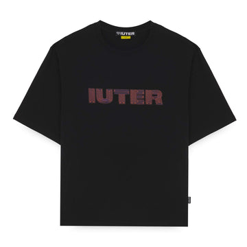 Iuter T-Shirt Stitch Logo Streetwear