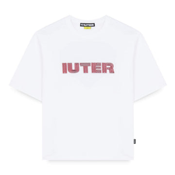 Iuter T-Shirt Stitch Logo Streetwear